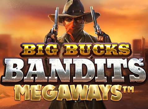 Big Bucks Bandits Megaways™ - Video slot (Yggdrasil)
