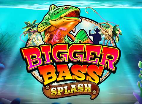 Bigger Bass Splash - Video slot (Pragmatic Play)