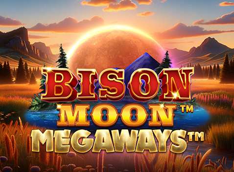 Bison Moon Megaways - Video slot (Games Global)