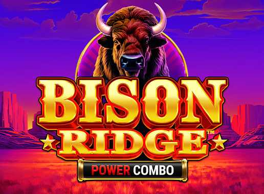 Bison Ridge Power Combo™ - Video slot (Games Global)