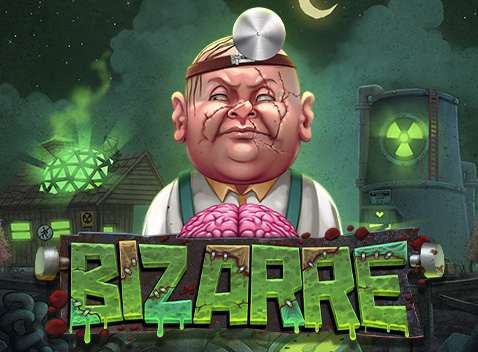 Bizarre - Video slot (Nolimit City)