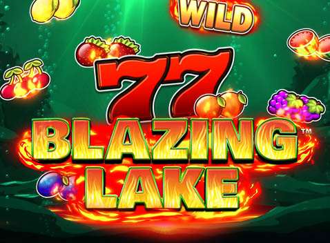 Blazing Lake - Video slot (Games Global)