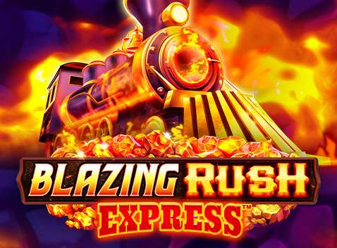 Blazing Rush Express - Video slot (Games Global)