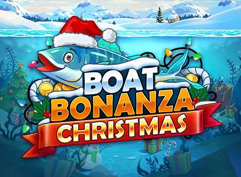 Boat Bonanza Christmas - Video slot (Play