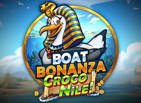 Boat Bonanza CrocoNile! - Video slot (Play