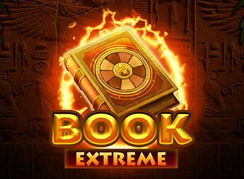 Book Extreme - Video slot (Yggdrasil)