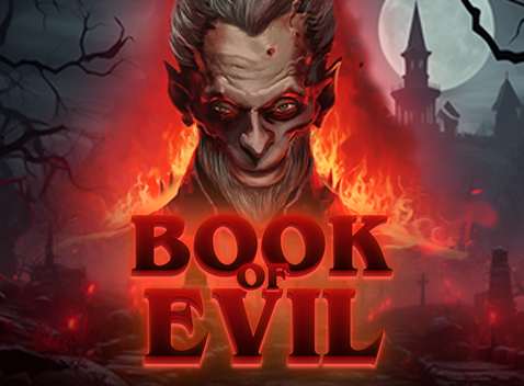 Book of Evil - Video slot (Yggdrasil)