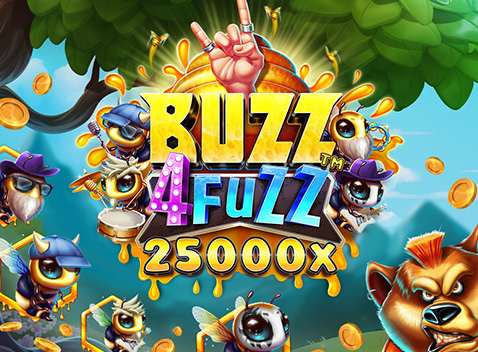Buzz4Fuzz - Video slot (Games Global)