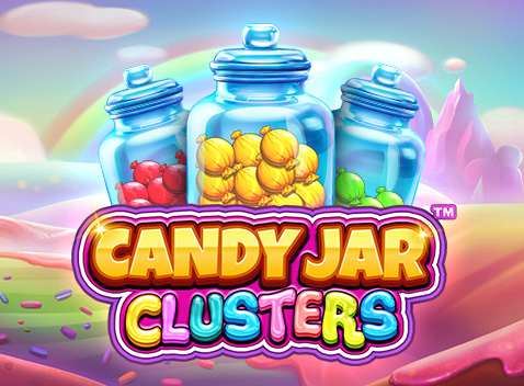 Candy Jar Clusters - Video slot (Pragmatic Play)