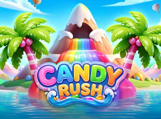 Candy Rush - Video slot (Pragmatic Play)