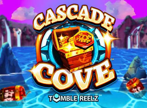 Cascade Cove - Video slot (Games Global)