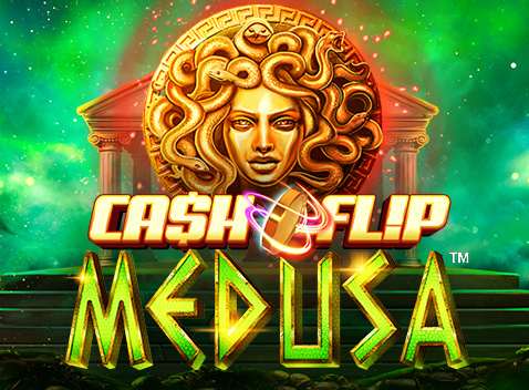 Cash Flip Medusa - Video slot (Games Global)