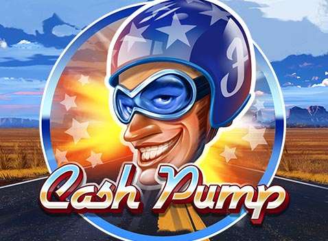 Cash Pump - Video slot (Play