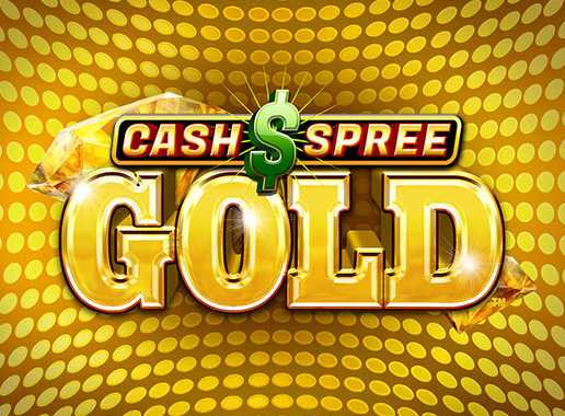 Cash Spree Gold - Video slot (Games Global)