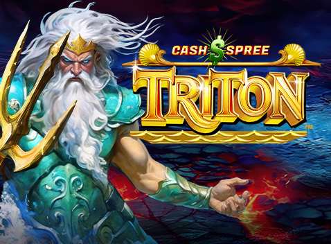 Cash Spree Triton - Video slot (Games Global)