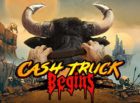 Cash Truck Begins - Video slot (Quickspin)