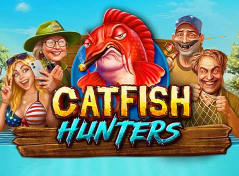 Catfish Hunters - Video slot (Nolimit City)