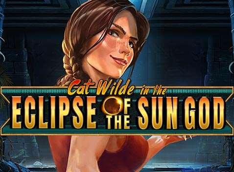 Cat Wilde and the Eclipse of the Sun God - Video slot (Play 