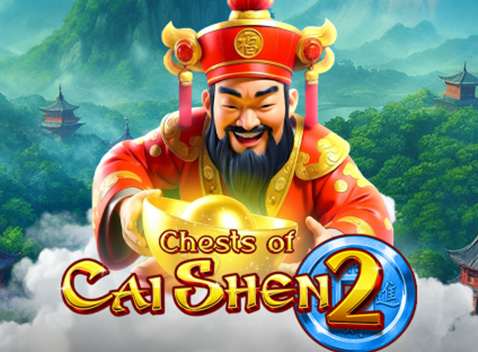 Chests of Cai Shen 2 - Video slot (Pragmatic Play)