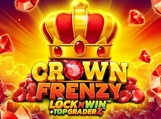 Crown Frenzy LOCKNWIN - Video slot (Games Global)