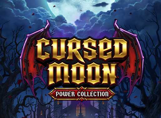 Cursed Moon Power Collection - Video slot (Play