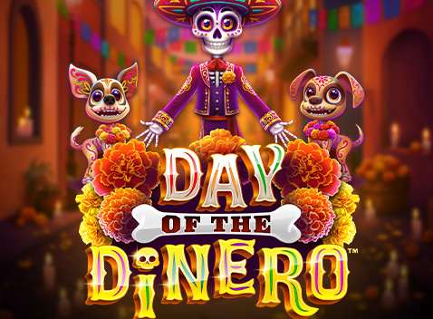 Day Of The Dinero™ - Video slot (Games Global)