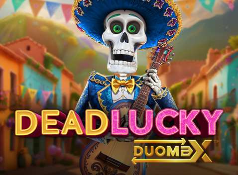 Dead Lucky DuoMax - Video slot (Yggdrasil)