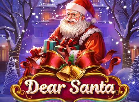 Dear Santa - Video slot (Red Tiger)