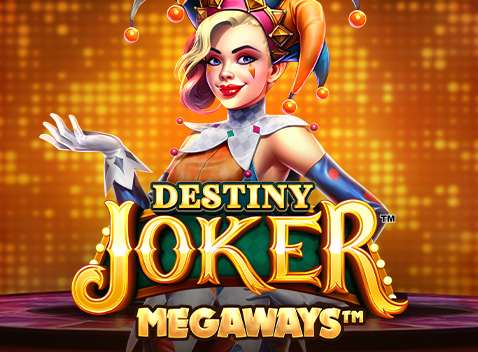 Destiny Joker Megaways - Video slot (Games Global)