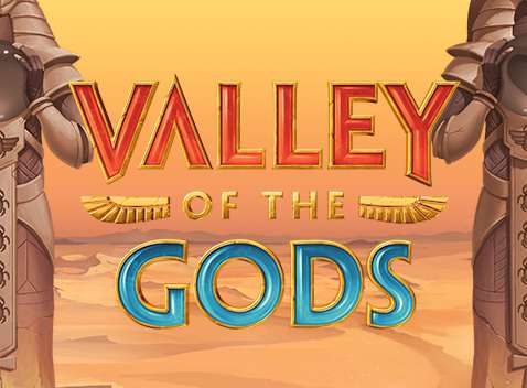 Valley of the Gods - Video slot (Yggdrasil)