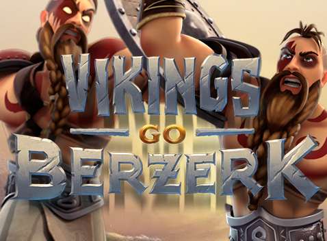 Vikings go Berzerk - Video slot (Yggdrasil)