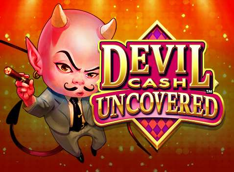 Devil Cash Uncovered - Video slot (Games Global)