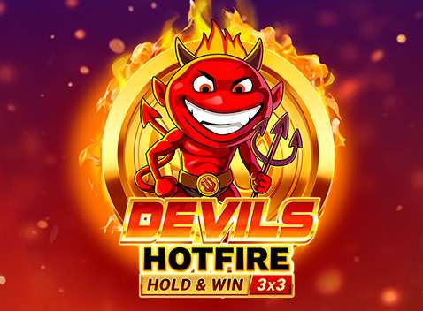 Devils Hotfire Hold & Win - Video slot (Yggdrasil)