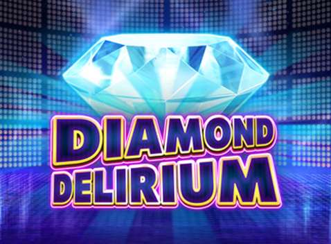 Diamond Delirium - Video slot (Yggdrasil)