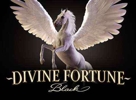 Divine Fortune Black - Video slot (Evolution)