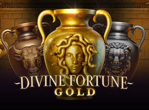 Divine Fortune Gold - Video slot (Evolution)