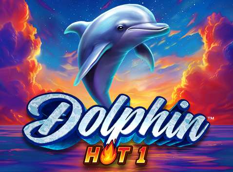 Dolphin Hot 1 - Video slot (Yggdrasil)