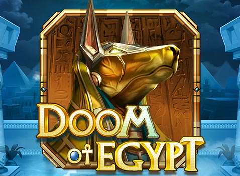 Doom of Egypt - Video slot (Play