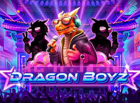 Dragon Boyz - Video slot (Red Tiger)