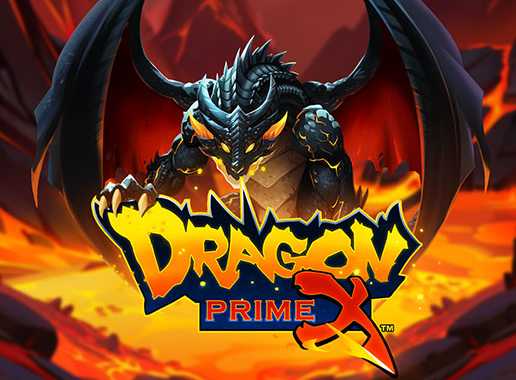 Dragon PrimeX - Video slot (Games Global)