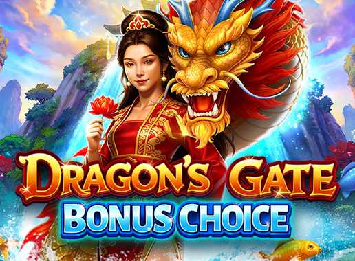 Dragon’s Gate – Bonus Choice - Video slot (Pragmatic Play)