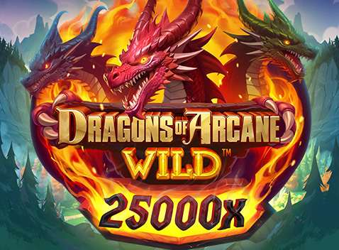 Dragons of Arcane Wild - Video slot (Games Global)