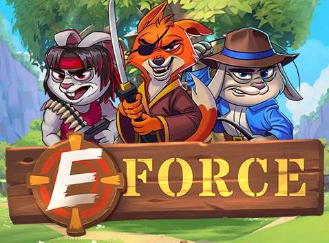 E-Force - Video slot (Yggdrasil)