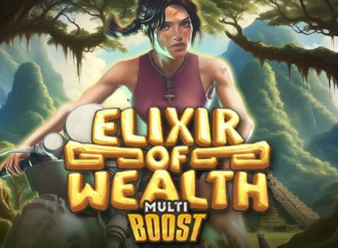 Elixir of Wealth - Video slot (Yggdrasil)