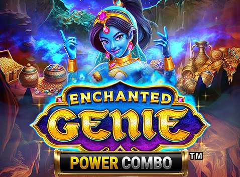 Enchanted Genie Power Combo - Video slot (Games Global)