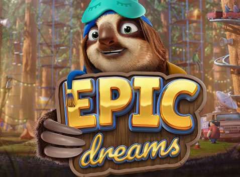 Epic Dreams - Video slot (Relax Gaming)