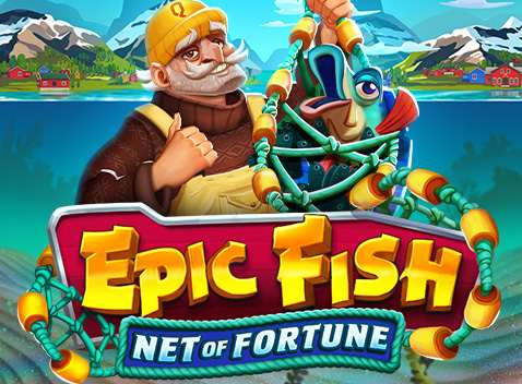 Epic Fish: Net of Fortune - Video slot (Quickspin)