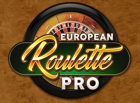 European Roulette Pro - Bordspil (Play 