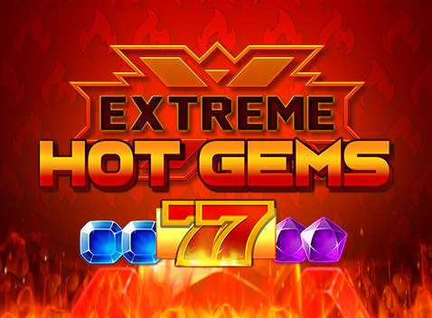 Extreme Hot Gems - Video slot (Yggdrasil)