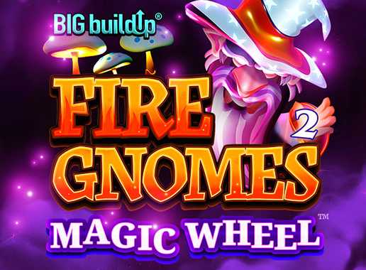 Fire Gnomes 2: Magic Wheel - Video slot (Games Global)